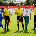 MOL Cup: Olympia - Vlašim 1:2