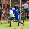 MOL Cup: Olympia - Vlašim 1:2