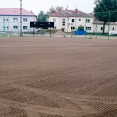 Na Olympii je zaseto