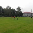 Příprava starších žáků je před začátkem nové sezóny v plném proudu