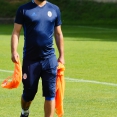 Muži: Táborsko B - Olympia 1:5