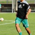 Muži: Táborsko B - Olympia 1:5
