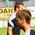 Muži: Táborsko B - Olympia 1:5