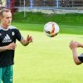 Muži: Táborsko B - Olympia 1:5