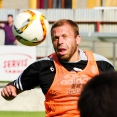 Muži: Táborsko B - Olympia 1:5