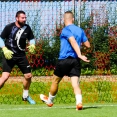 Muži: Táborsko B - Olympia 1:5