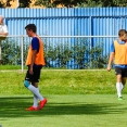 Muži: Táborsko B - Olympia 1:5