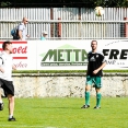 Muži: Táborsko B - Olympia 1:5