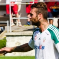 Muži: Táborsko B - Olympia 1:5