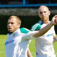 Muži: Táborsko B - Olympia 1:5
