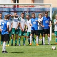 Muži: Táborsko B - Olympia 1:5