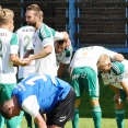 Muži: Táborsko B - Olympia 1:5