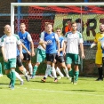 Muži: Táborsko B - Olympia 1:5