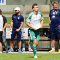 Muži: Táborsko B - Olympia 1:5