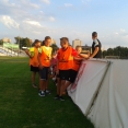 MU "A" mužstva na Malšovickém stadiónu