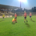 MU "A" mužstva na Malšovickém stadiónu