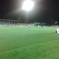 MU "A" mužstva na Malšovickém stadiónu
