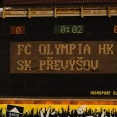 Muži: FC Olympia - Převýšov 0:3