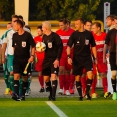 Muži: FC Olympia - Převýšov 0:3