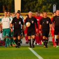 Muži: FC Olympia - Převýšov 0:3