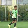 4.kolo ČL U17 Admira Praha - FC Olympia HK