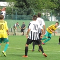 4.kolo ČL U17 Admira Praha - FC Olympia HK