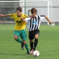 4.kolo ČL U17 Admira Praha - FC Olympia HK