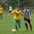4.kolo ČL U17 Admira Praha - FC Olympia HK