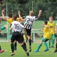 4.kolo ČL U17 Admira Praha - FC Olympia HK