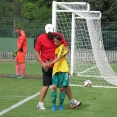 4.kolo ČL U17 Admira Praha - FC Olympia HK