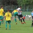 4.kolo ČL U17 Admira Praha - FC Olympia HK