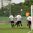 4.kolo ČL U17 Admira Praha - FC Olympia HK
