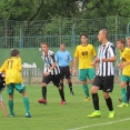 4.kolo ČL U17 Admira Praha - FC Olympia HK
