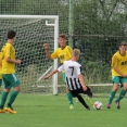 4.kolo ČL U17 Admira Praha - FC Olympia HK