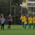 4.kolo ČL U17 Admira Praha - FC Olympia HK