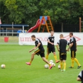 Muži: Benátky - Olympia 3:3