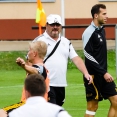 Muži: Benátky - Olympia 3:3