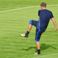 Muži: Benešov - Olympia 0:4