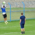 Muži: Benešov - Olympia 0:4