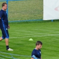 Muži: Benešov - Olympia 0:4