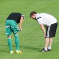 Muži: Benešov - Olympia 0:4