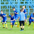 Muži: Benešov - Olympia 0:4