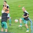 Muži: Benešov - Olympia 0:4