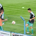Muži: Benešov - Olympia 0:4