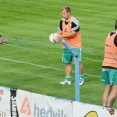 Muži: Benešov - Olympia 0:4