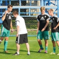 Muži: Benešov - Olympia 0:4