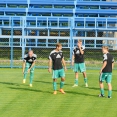 Muži: Benešov - Olympia 0:4