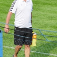 Muži: Benešov - Olympia 0:4