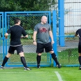 Muži: Benešov - Olympia 0:4
