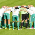 Muži: Benešov - Olympia 0:4